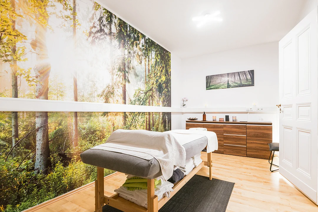 Gesund leben Schöneberg Massage Regeneration Wellness