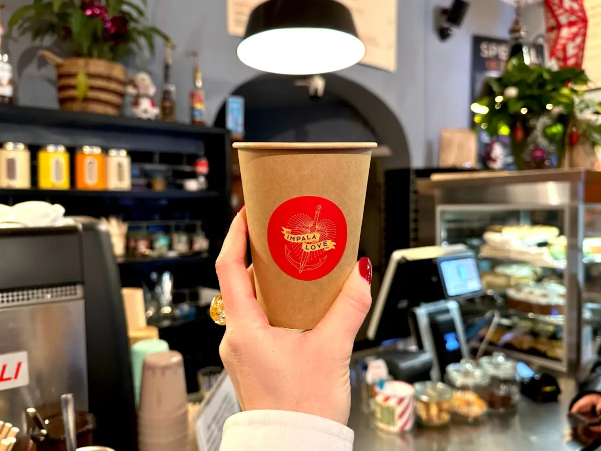 Gesund leben Schöneberg Bagels Kaffee Impala Coffee