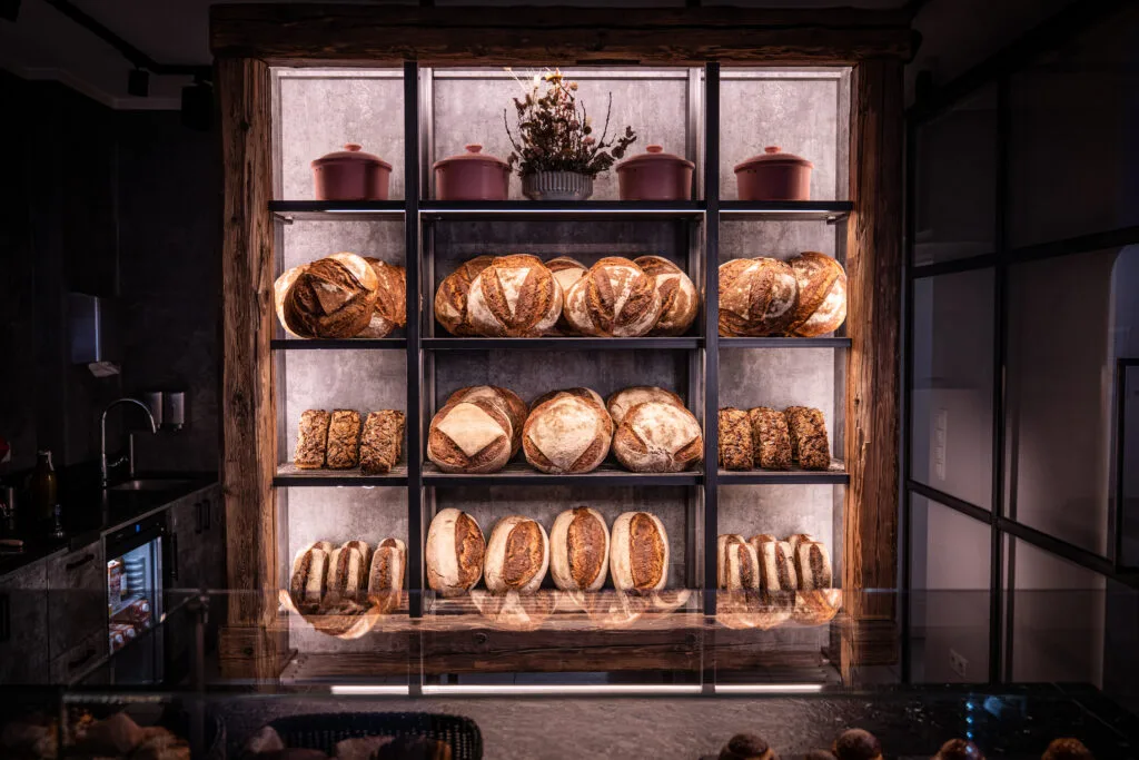 Gesund leben Schöneberg Sauerteigbrot Johann Bäckerei