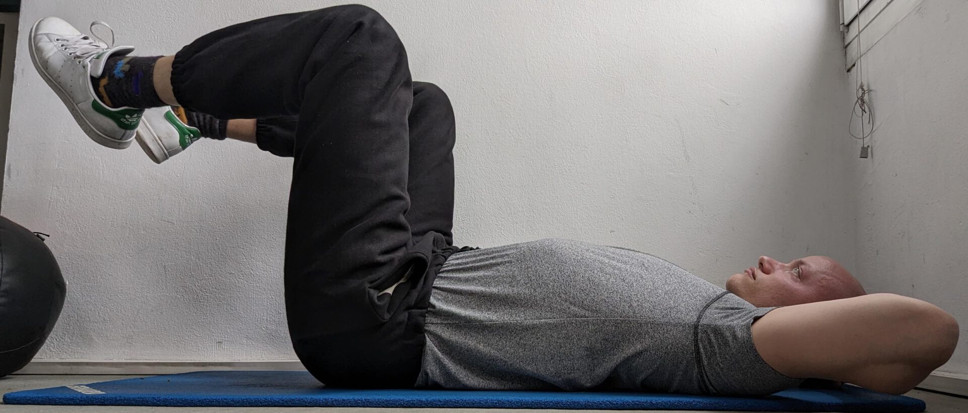 Bauchmuskel Extension