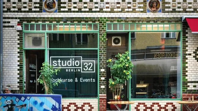 Gesund leben Schöneberg Kochkurs mediterrane Küche